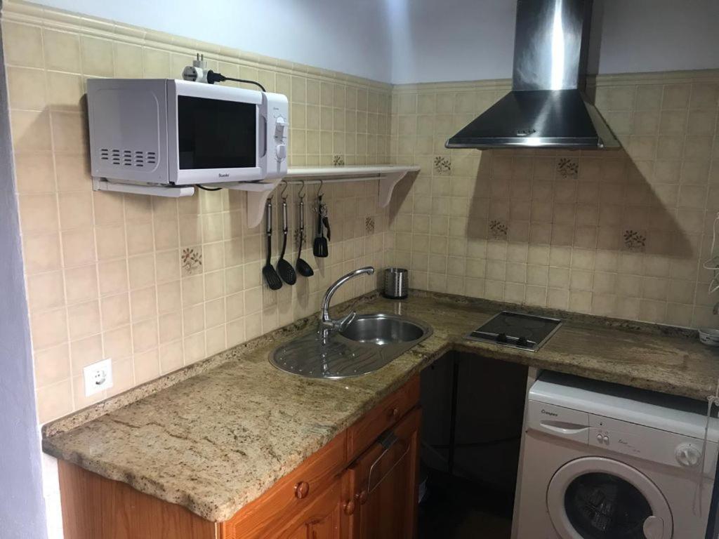 Ferienwohnung Antonio Ureba 9 Conil De La Frontera Exterior foto