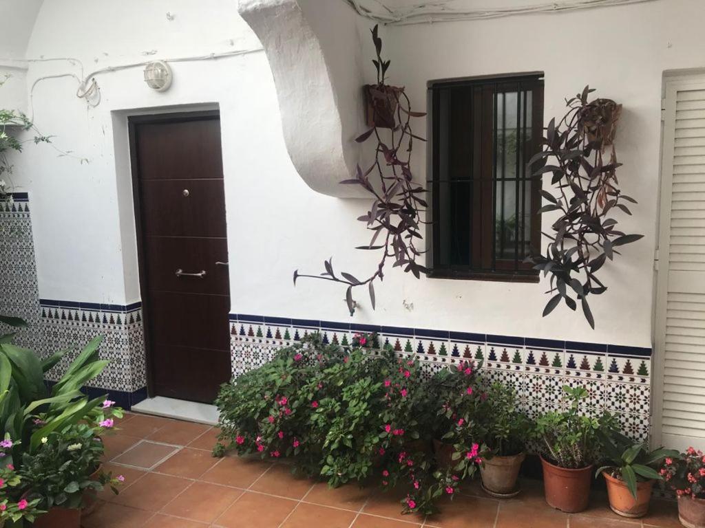 Ferienwohnung Antonio Ureba 9 Conil De La Frontera Exterior foto